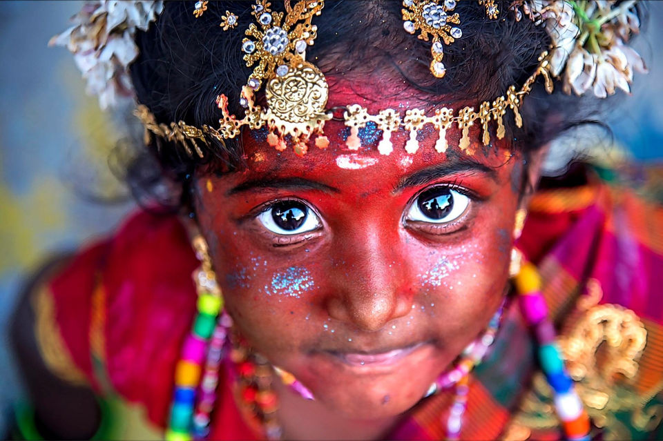 Photo of Kulasekaranpattinam, Tamil Nadu, India by Ankit Mudgal