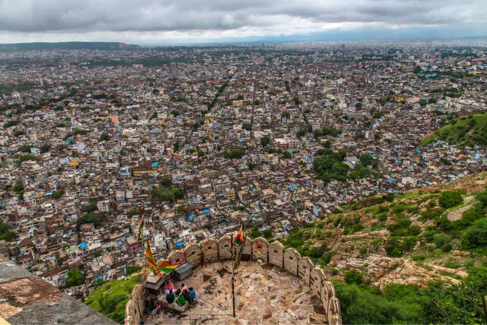 Photo of Jaipur by Ankit Mudgal