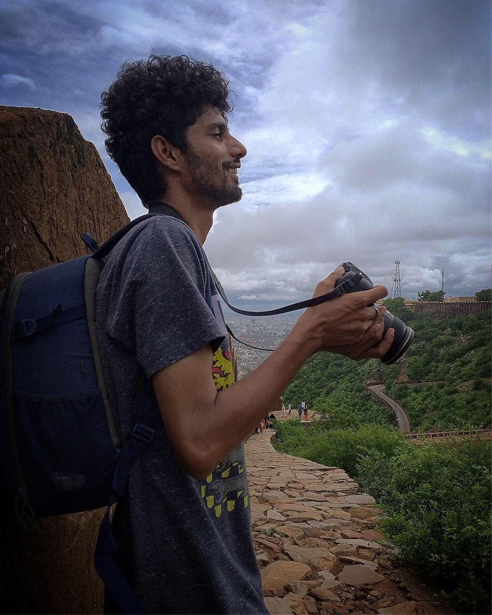 Photo of Jaipur by Ankit Mudgal