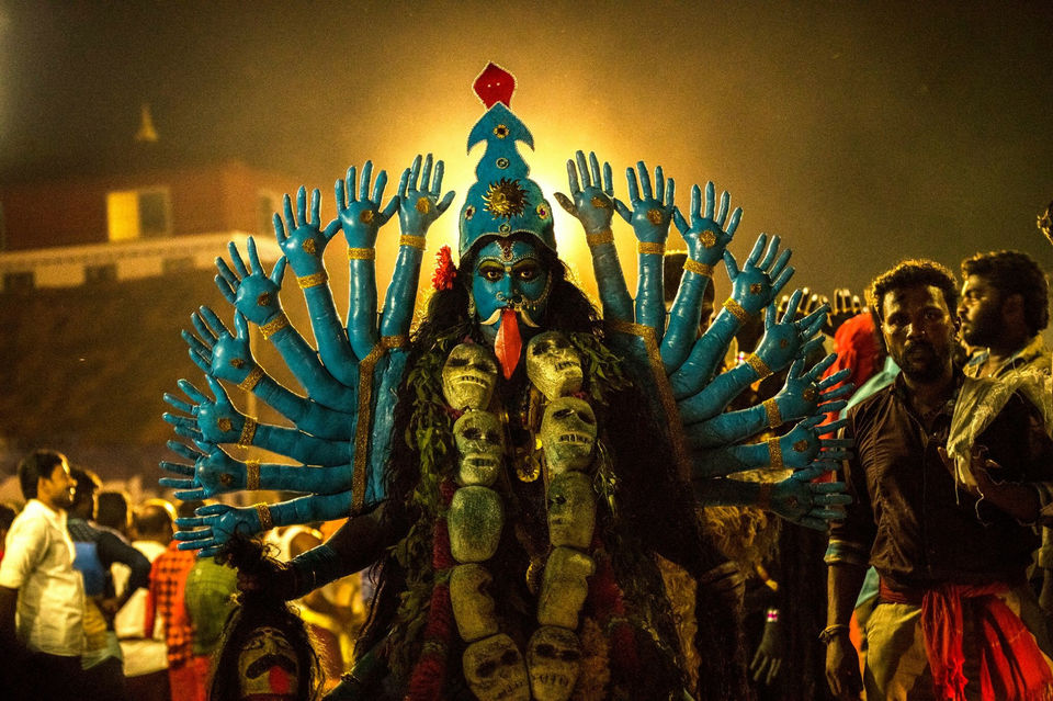 Photo of Dushera in Kulesakarapattinam (Tamil Nadu) by Ankit Mudgal