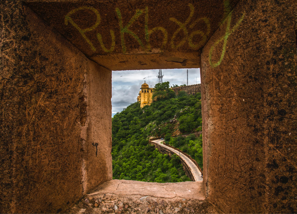 Photo of Must visit jaipur in mansoon by Ankit Mudgal