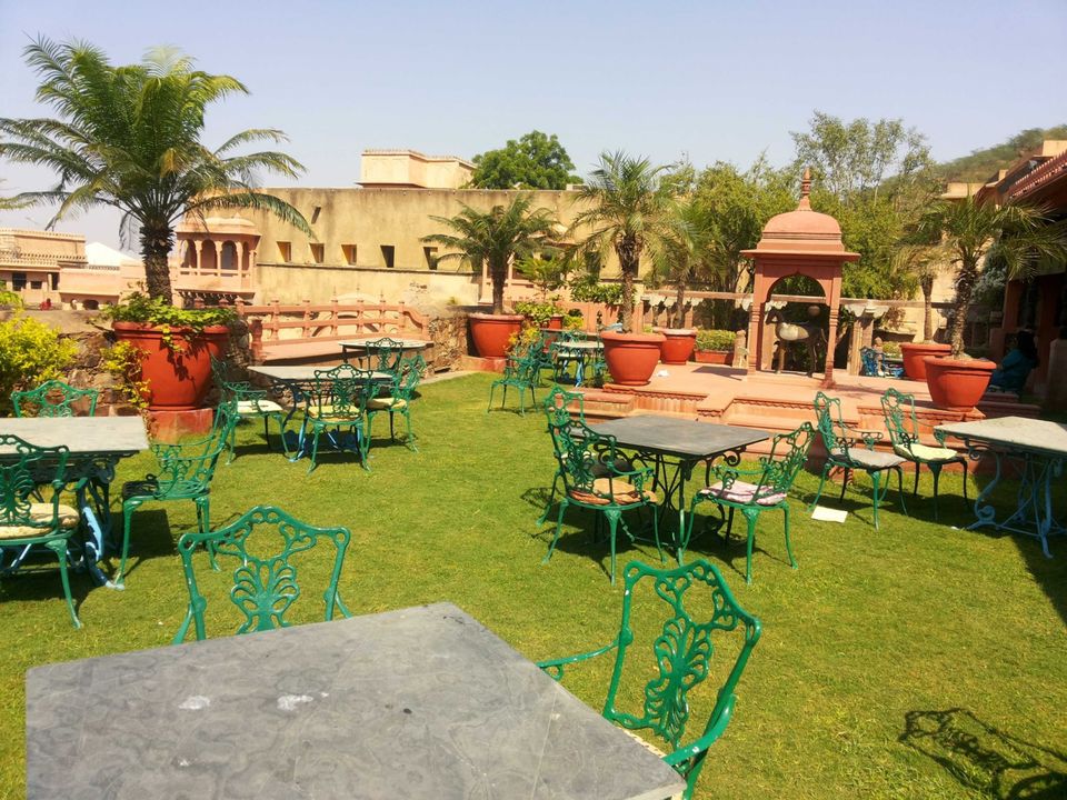 Photo of Neemrana Fort by Aanchal Gupta