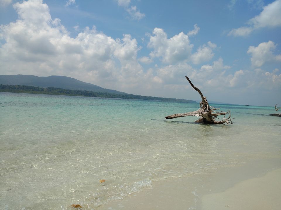 Photo of A Trip to Jolly Buoy - Andaman & Nicobar Islands, India by PlanetTrekker Blog