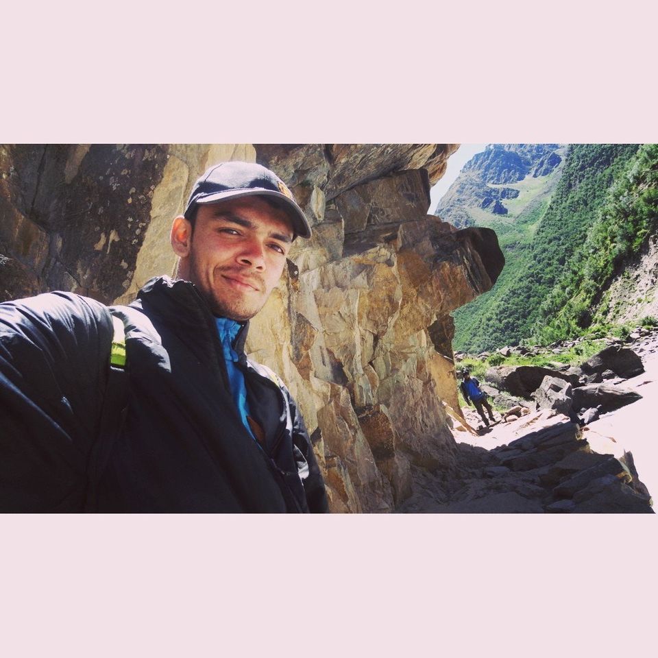 Photo of Chhota kailash' / 'Aadi Kailash' 2015 6/8 by Ashutosh mishra