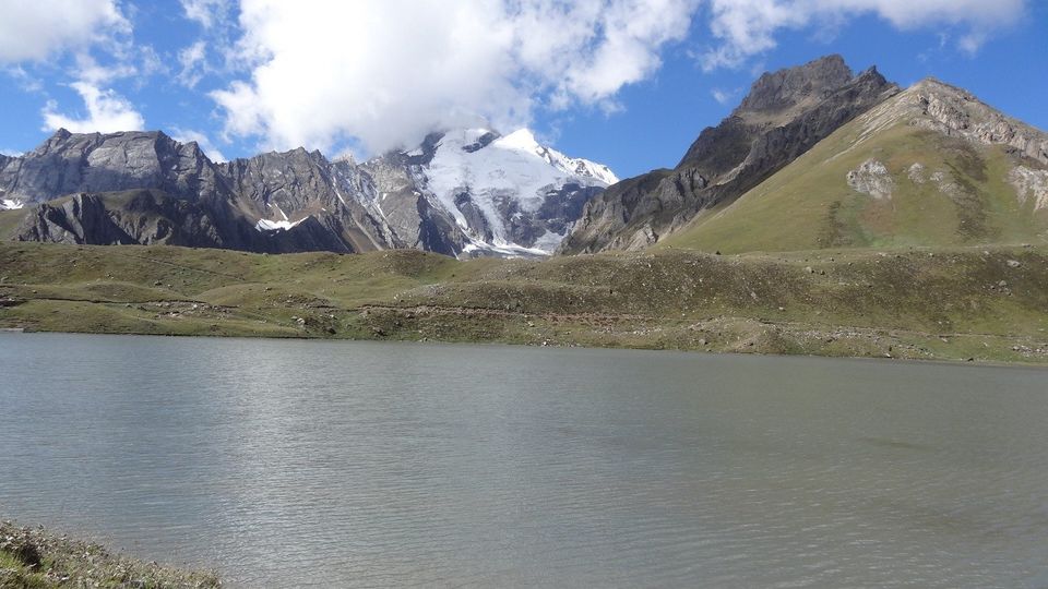 Photo of Chhota kailash' / 'Aadi Kailash' 2015 7/8 by Ashutosh mishra