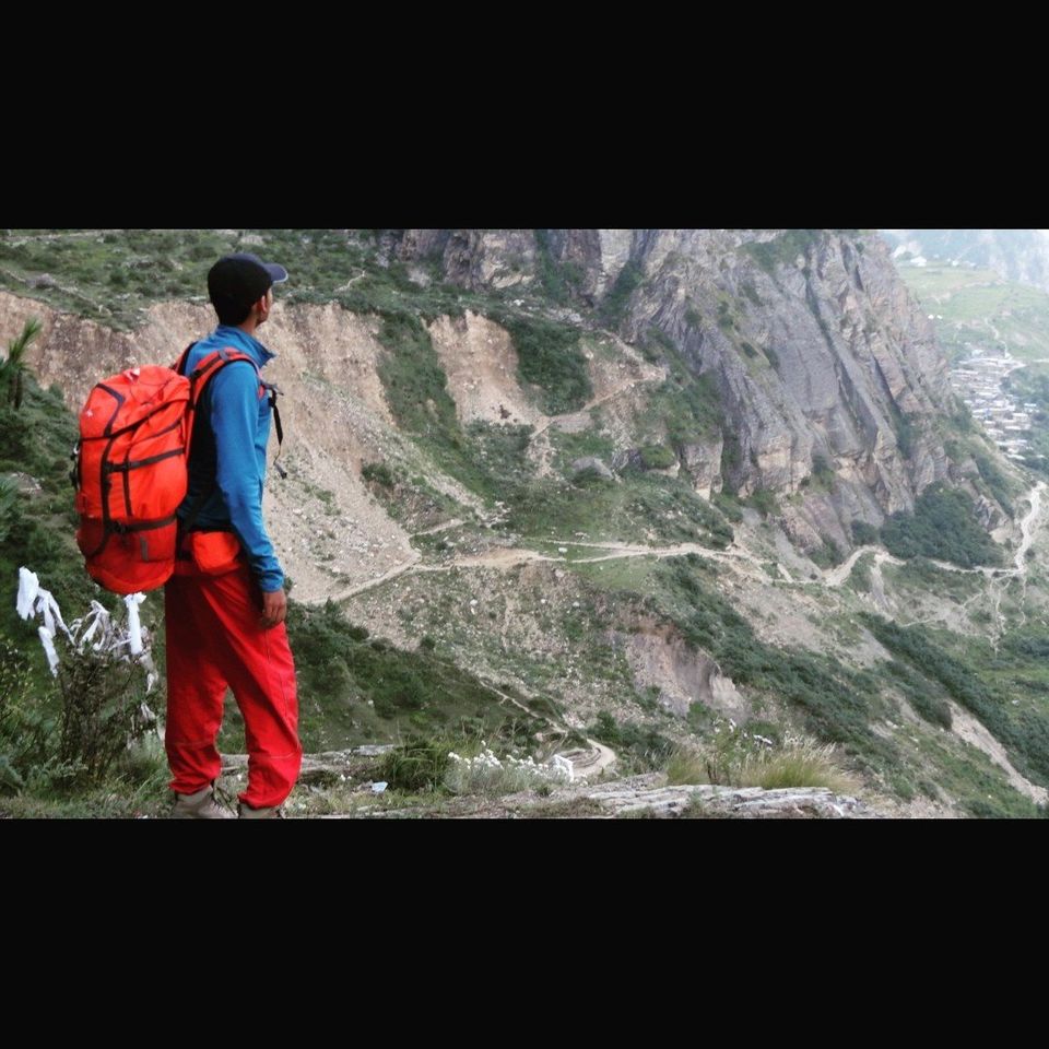 Photo of Chhota kailash' / 'Aadi Kailash' 2015 8/8 by Ashutosh mishra