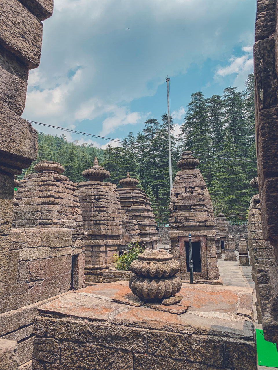 Photo of Temples of Jageshwar by Men’s Craze