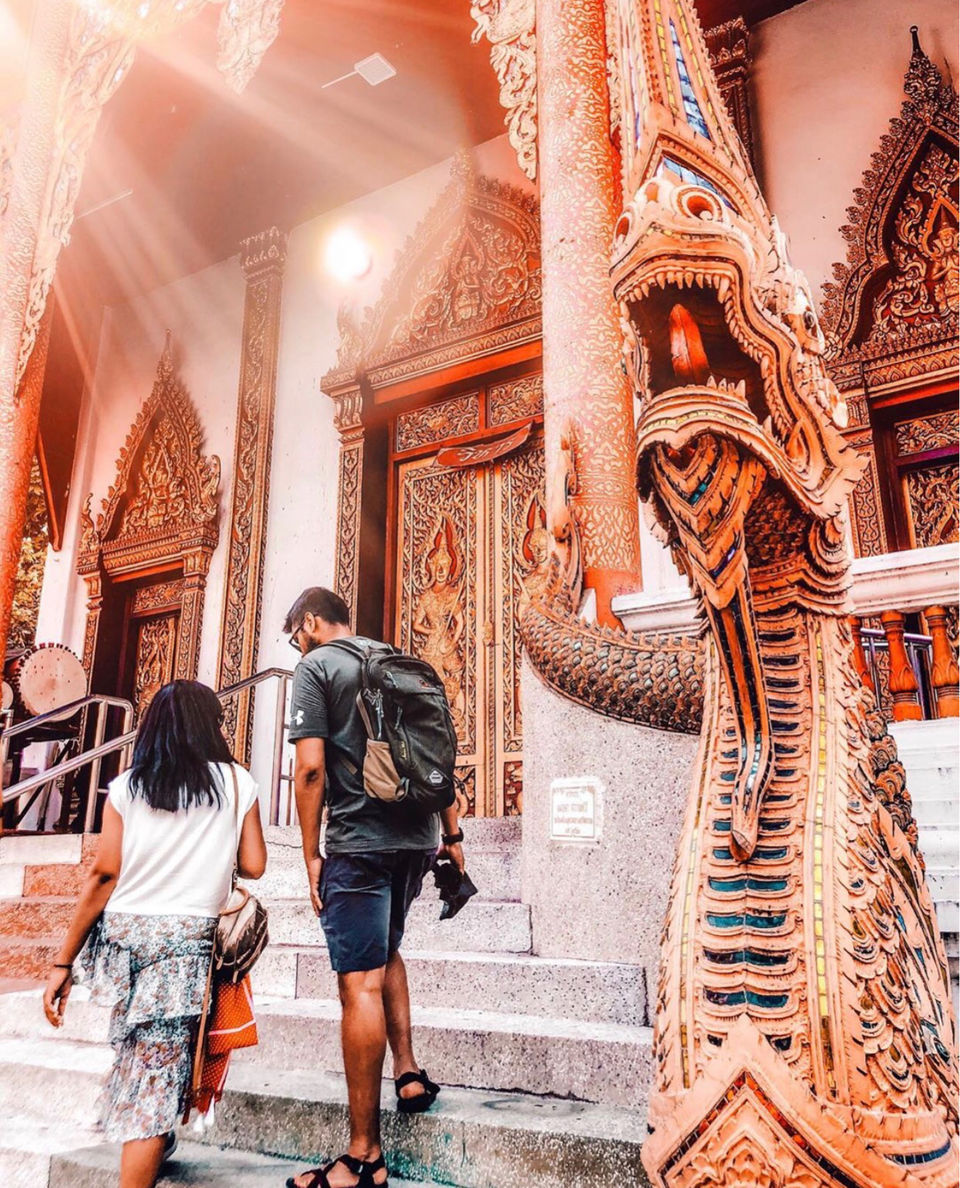 Photo of Chiang Mai, Thailand by Thatordinarycouple