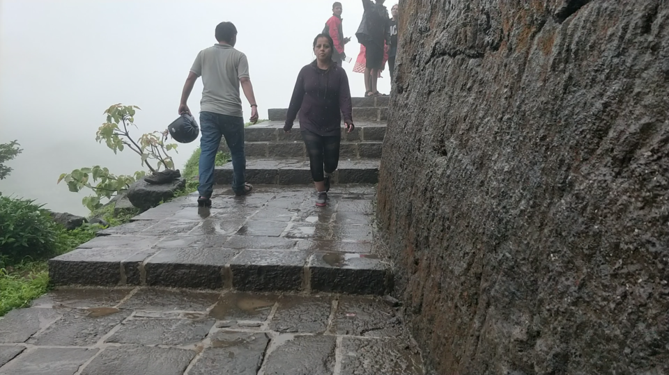Photo of A rookie's guide to trek Lohgad by Mrinai Gulhane