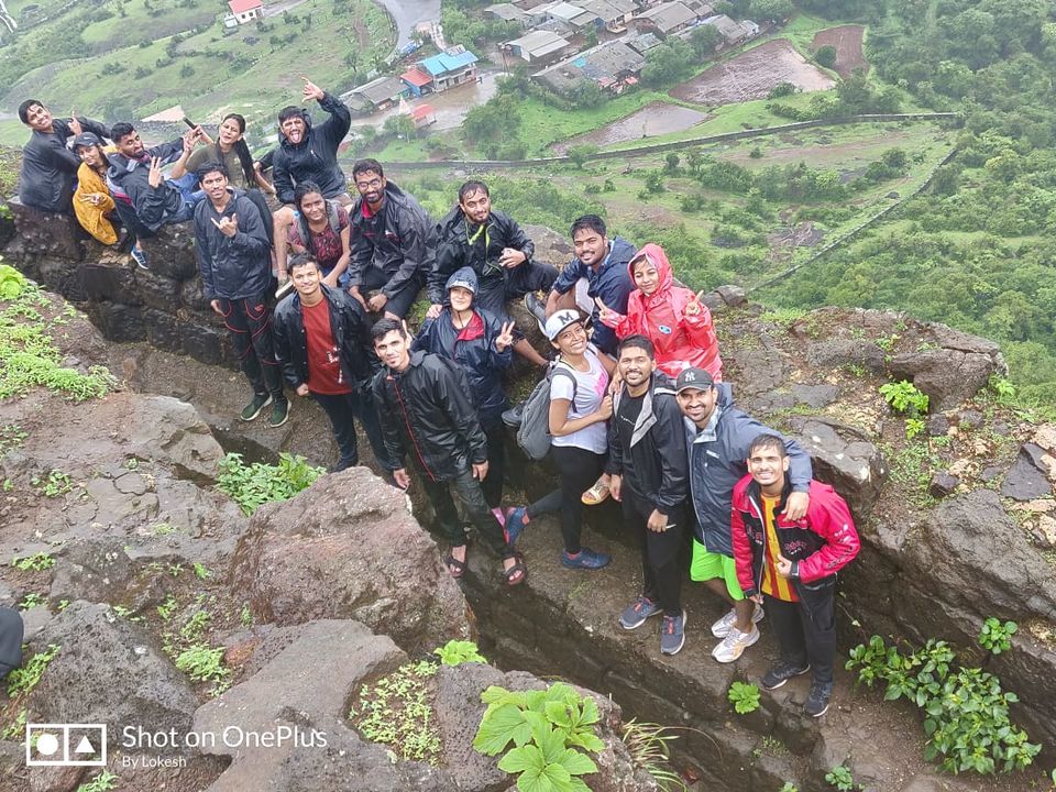 Photo of A rookie's guide to trek Lohgad by Mrinai Gulhane