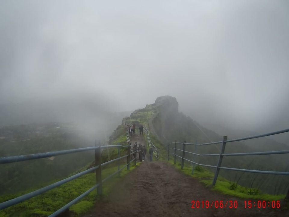 Photo of A rookie's guide to trek Lohgad by Mrinai Gulhane