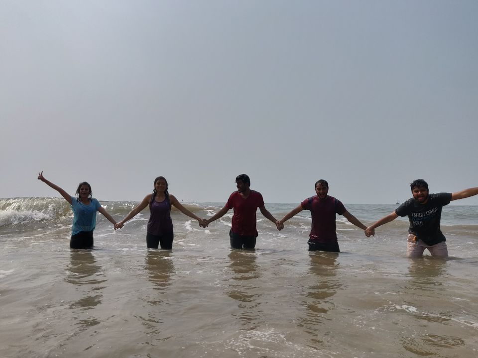 Photo of My trip to Kashid beach by Mrinai Gulhane