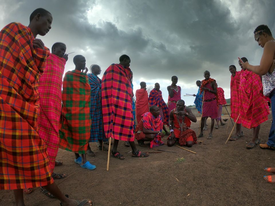Photo of Masai Mara: More than just a wildlife safari!! by Kaustubh Purohit