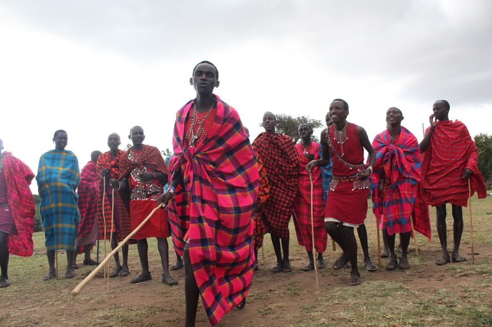Photo of Masai Mara: More than just a wildlife safari!! by Kaustubh Purohit