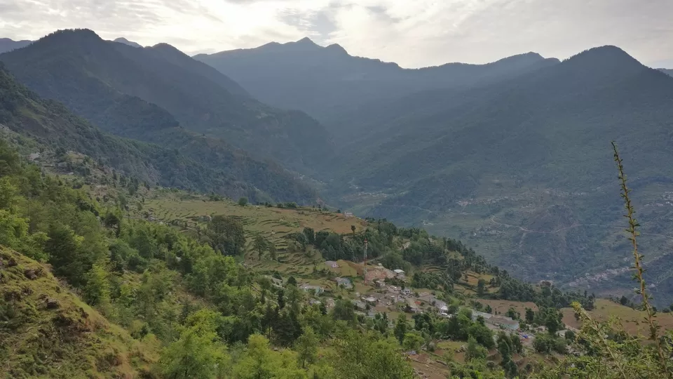 Photo of Sankari, Uttarakhand, India by Kaustubh Purohit