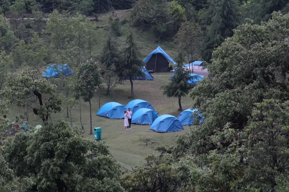 Photo of Deoria Tal, Uttarakhand by Kaustubh Purohit