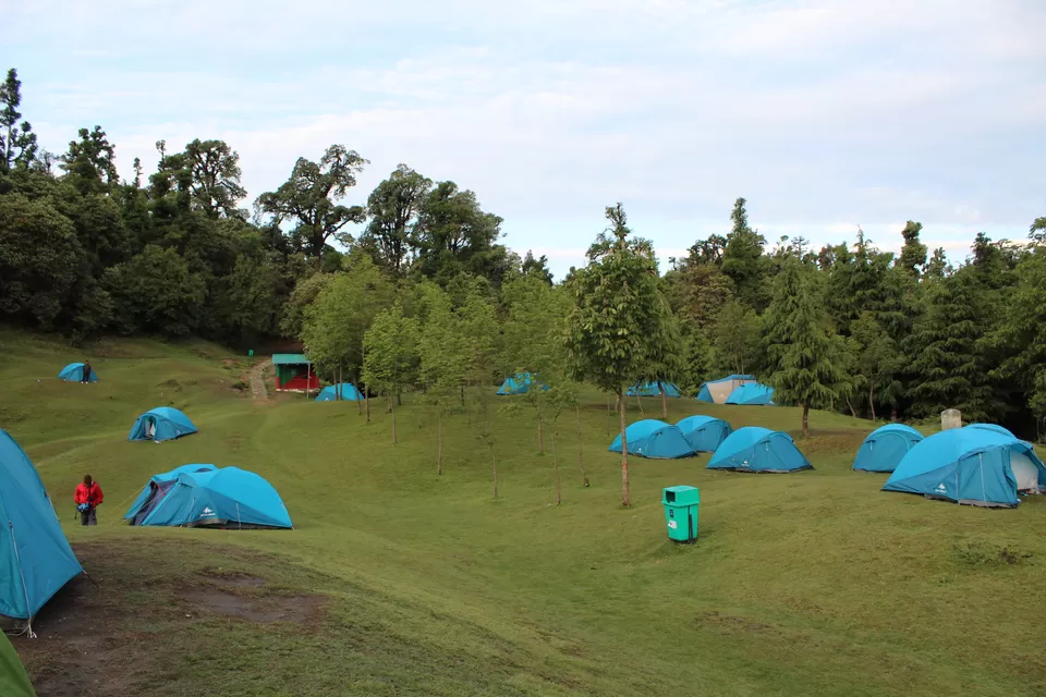Photo of Deoria Tal, Uttarakhand by Kaustubh Purohit