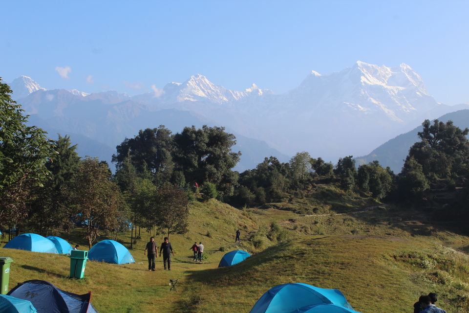 Photo of MINI SWITZERLAND: CHOPTA by Kaustubh Purohit