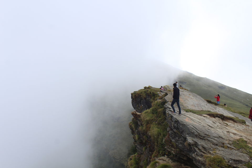 Photo of MINI SWITZERLAND: CHOPTA by Kaustubh Purohit