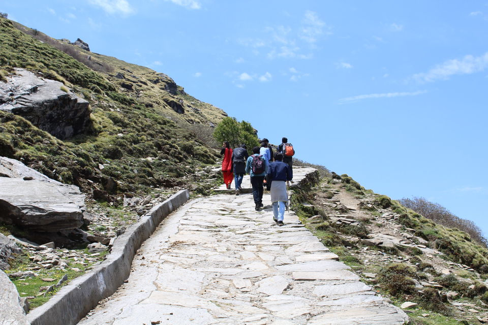 Photo of MINI SWITZERLAND: CHOPTA by Kaustubh Purohit