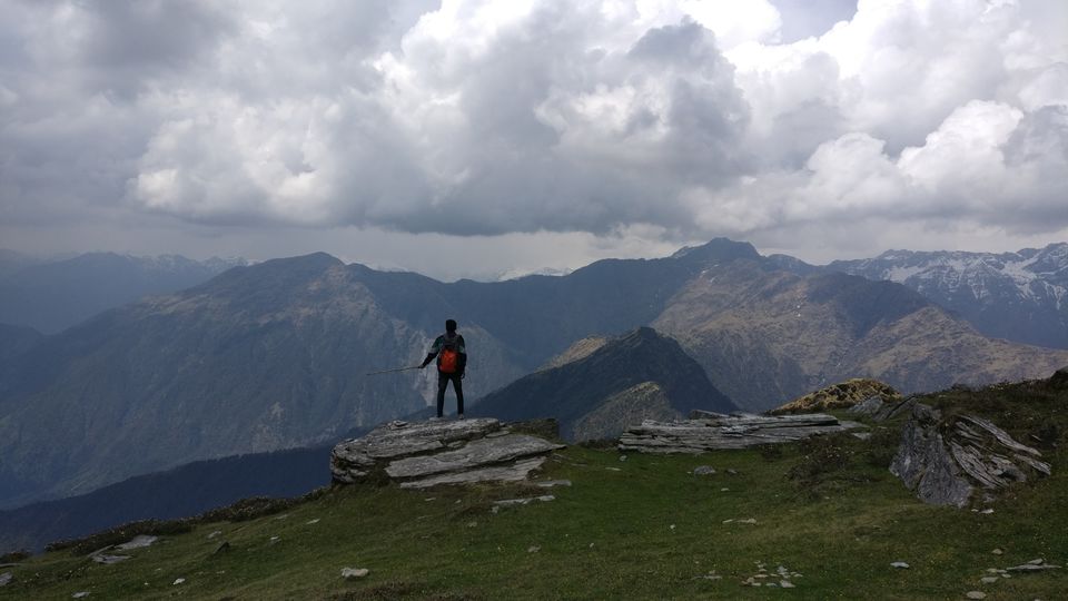 Photo of MINI SWITZERLAND: CHOPTA by Kaustubh Purohit