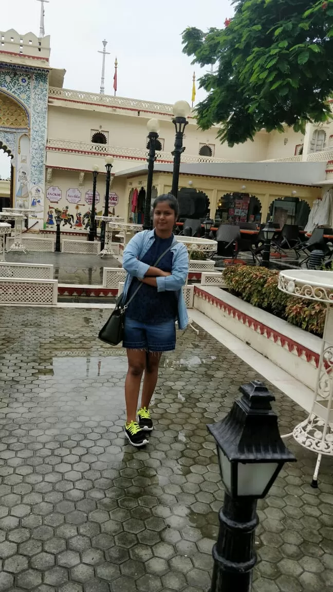 Photo of Udaipur, Rajasthan, India by Shashi chauhan