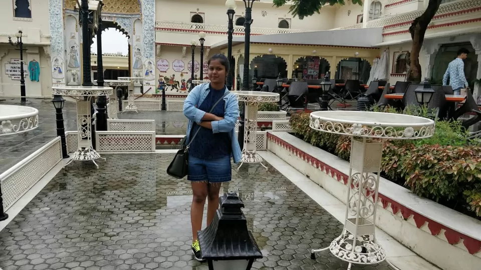 Photo of Udaipur, Rajasthan, India by Shashi chauhan