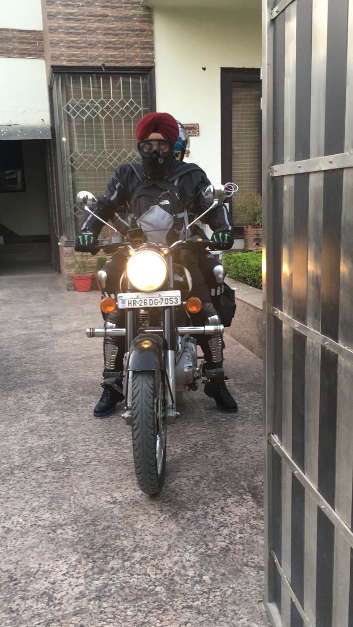 Photo of MANALI TRIP ON BIKE 1/21 by AMARDEEP TULI