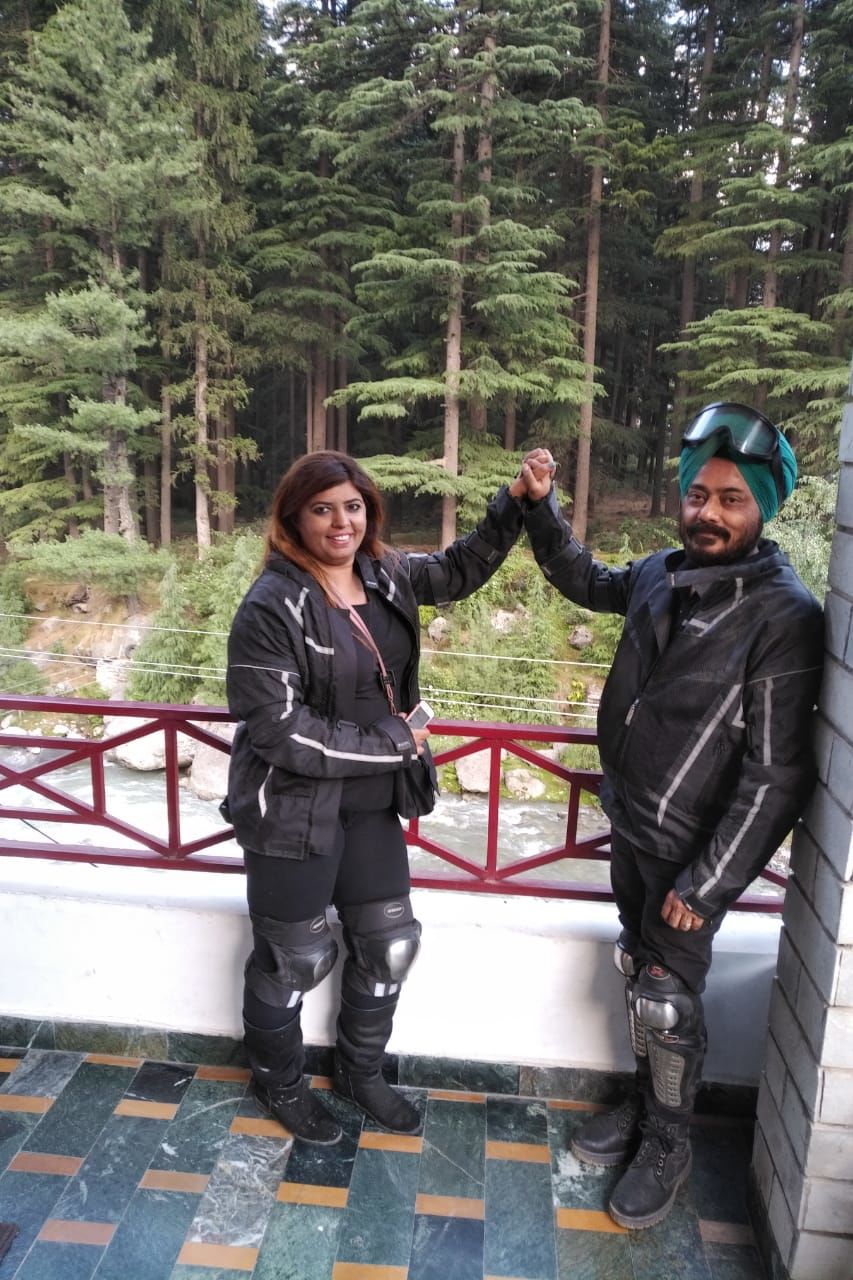 Photo of MANALI TRIP ON BIKE 9/21 by AMARDEEP TULI