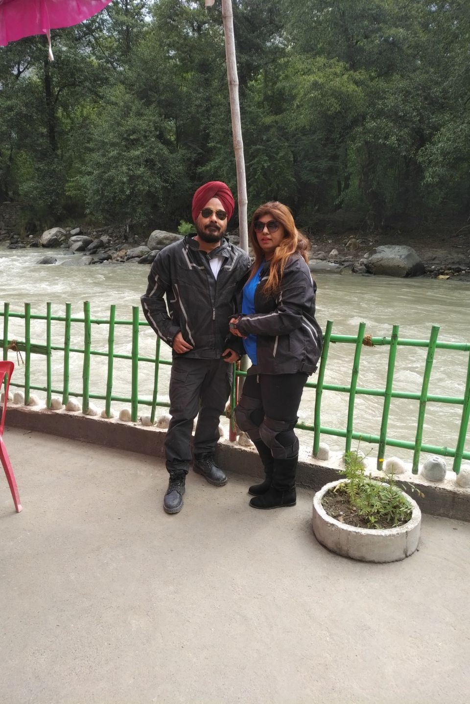 Photo of MANALI TRIP ON BIKE 15/21 by AMARDEEP TULI