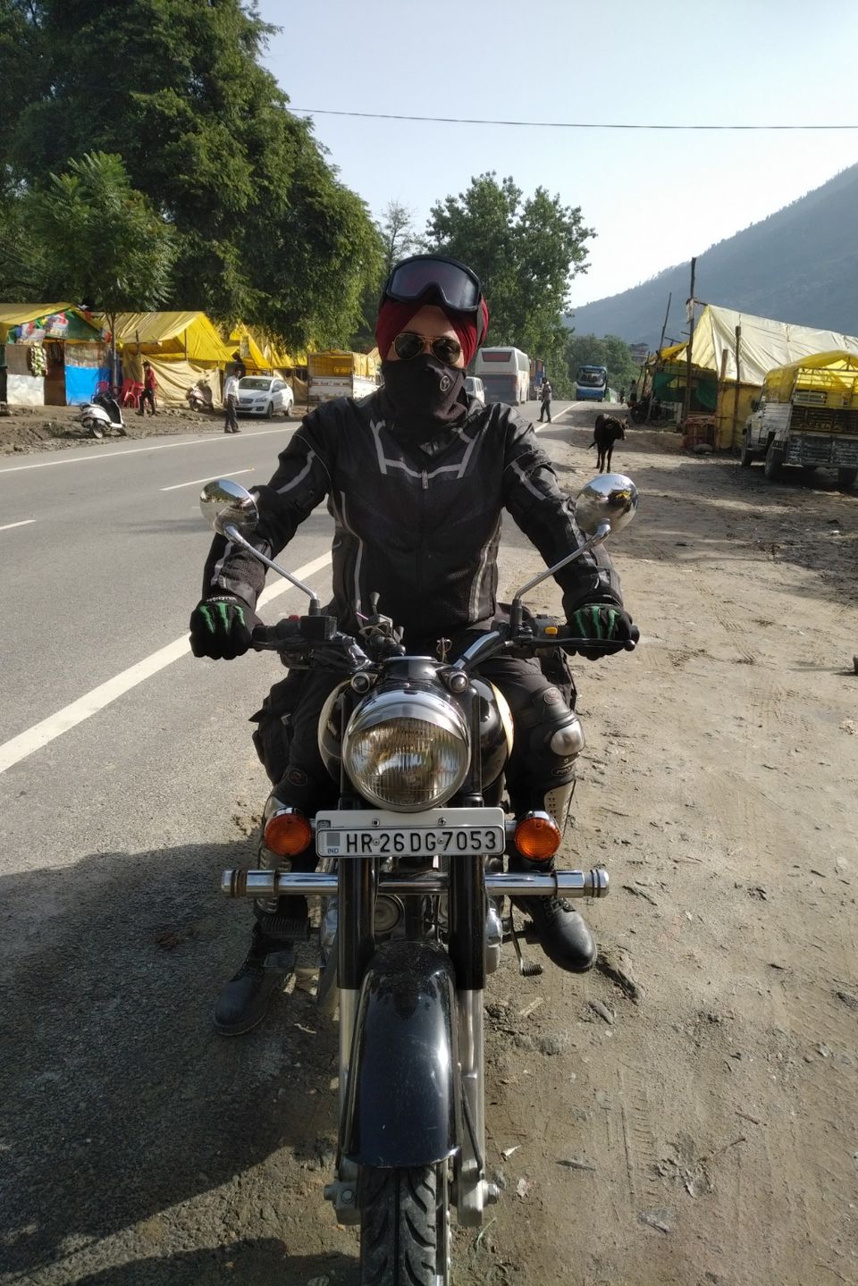 Photo of MANALI TRIP ON BIKE 14/21 by AMARDEEP TULI