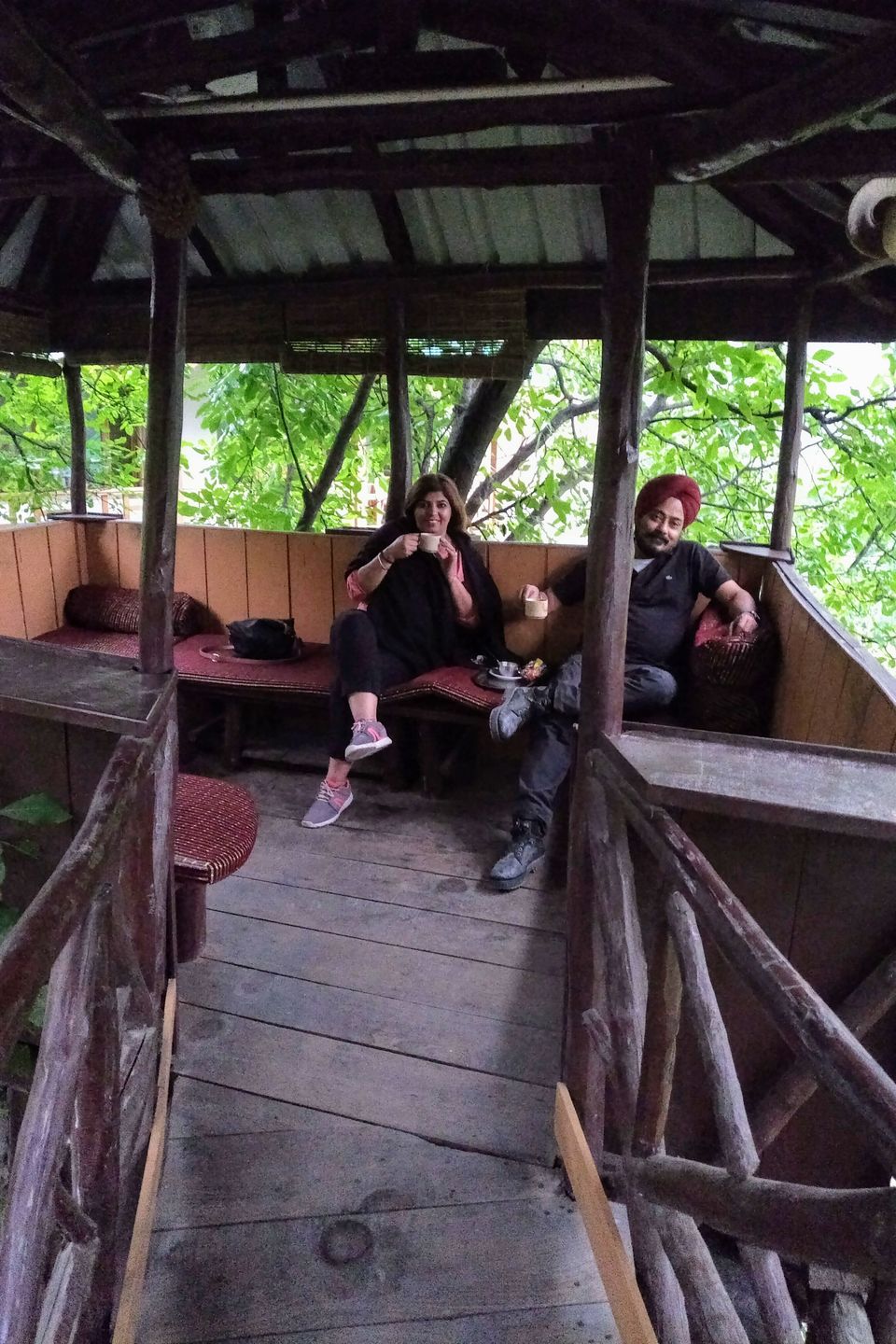 Photo of MANALI TRIP ON BIKE 12/21 by AMARDEEP TULI