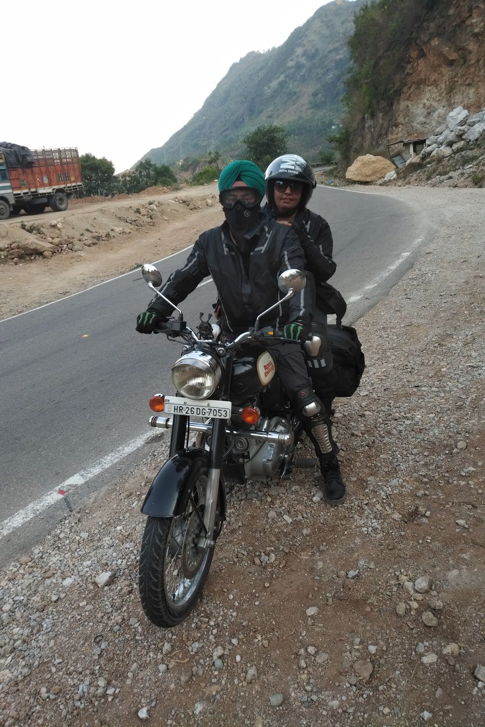 Photo of MANALI TRIP ON BIKE 6/21 by AMARDEEP TULI