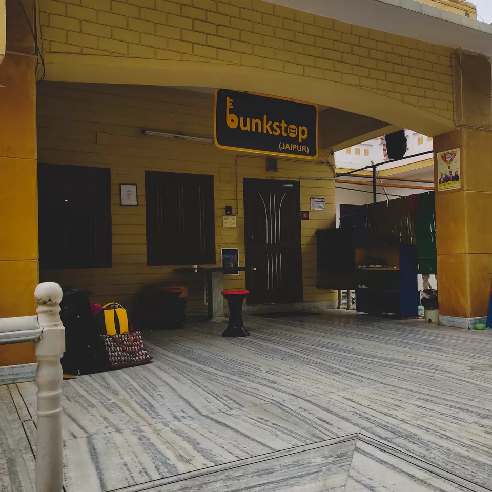 Photo of Bunkstop, Jyothi Nagar, Lalkothi, Jaipur, Rajasthan, India by Rishika Kumar