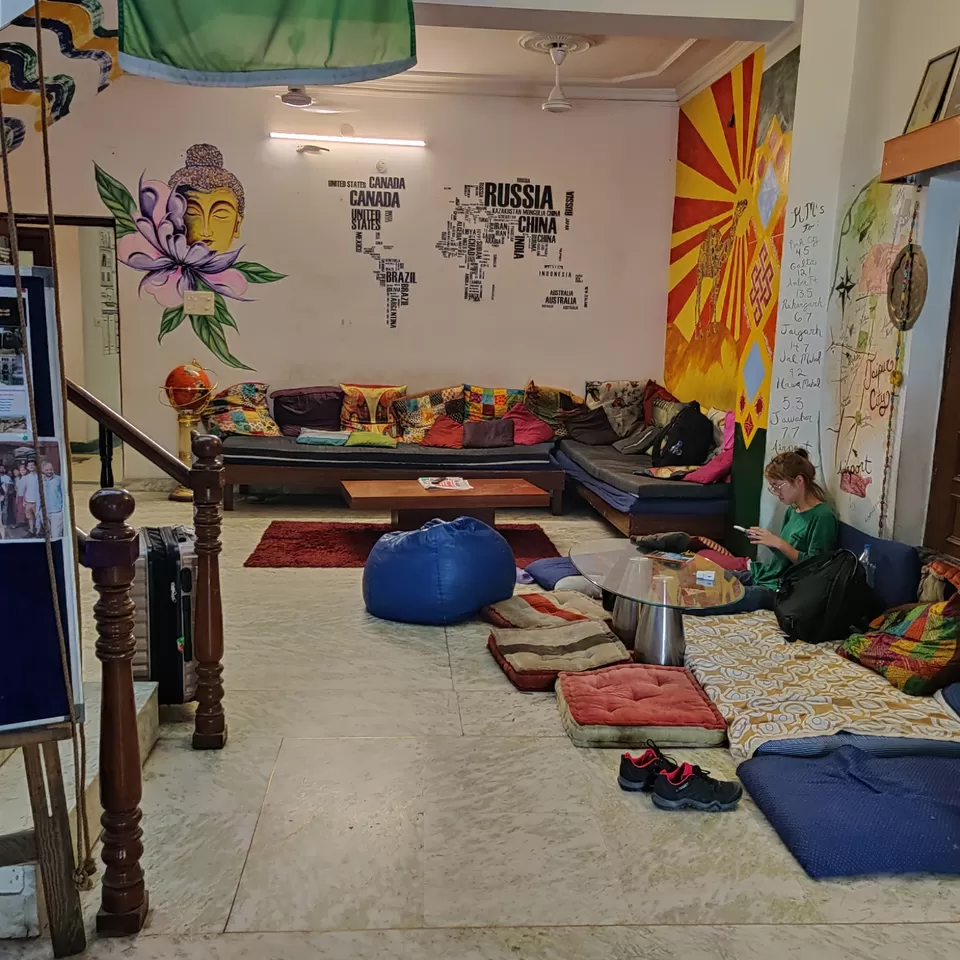 Photo of Bunkstop, Jyothi Nagar, Lalkothi, Jaipur, Rajasthan, India by Rishika Kumar