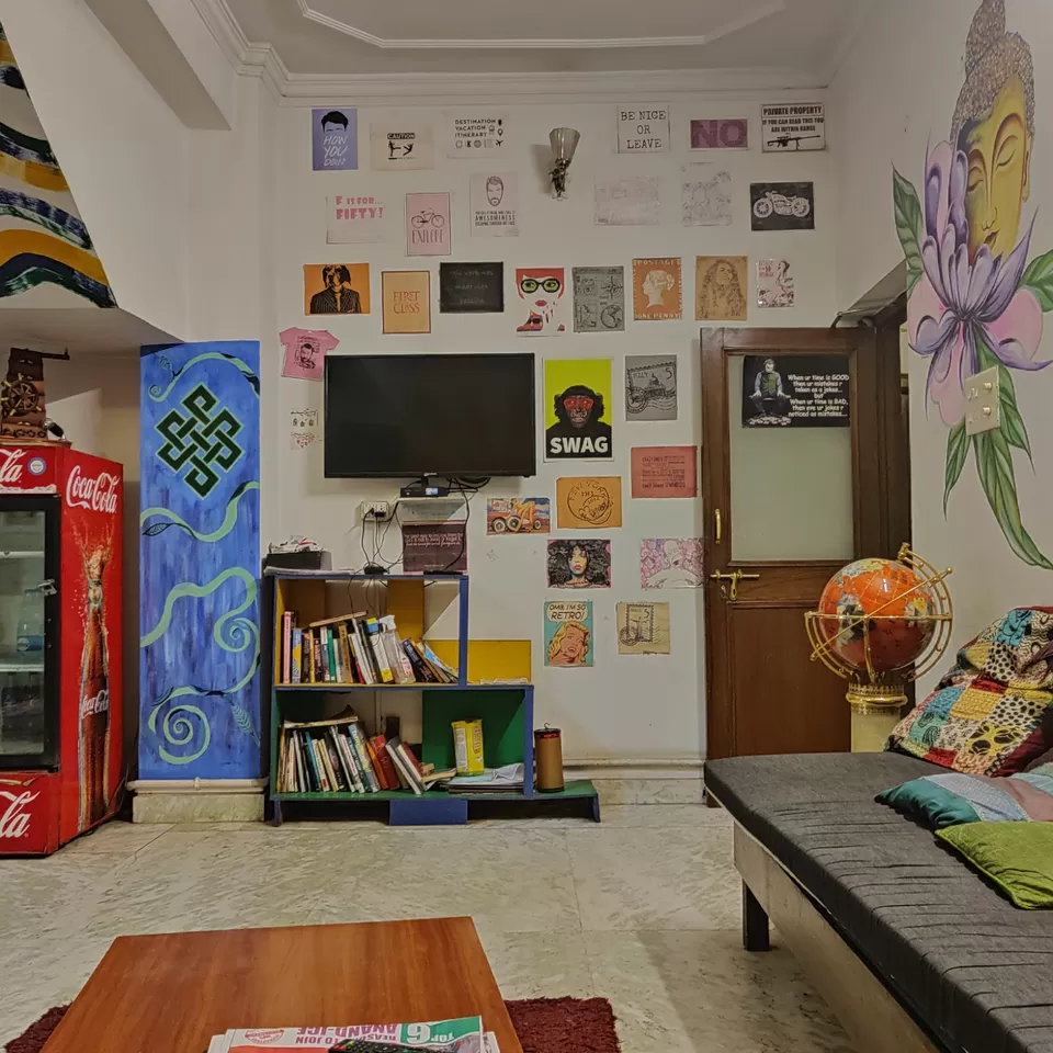 Photo of Bunkstop, Jyothi Nagar, Lalkothi, Jaipur, Rajasthan, India by Rishika Kumar