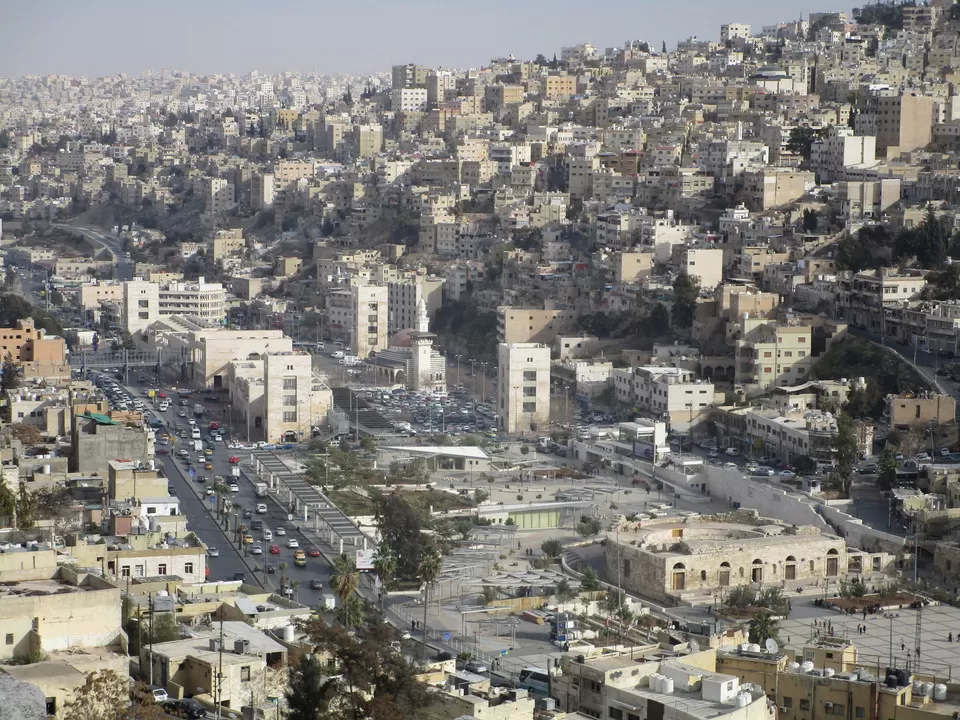 Photo of Amman Citadel, Amman, Amman Governorate, Jordan by MANISHI VERMA