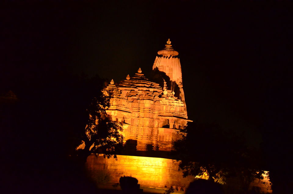 Photo of Khajuraho Temple Complex, Sevagram, Khajuraho, Madhya Pradesh, India by MANISHI VERMA