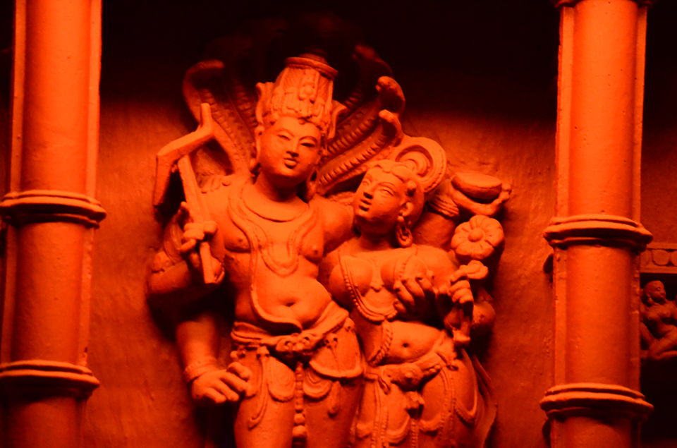 Photo of Khajuraho Temple Complex, Sevagram, Khajuraho, Madhya Pradesh, India by MANISHI VERMA