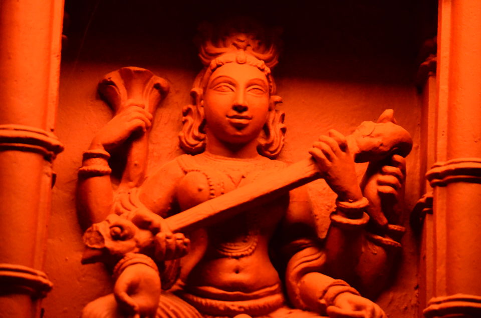 Photo of Khajuraho Temple Complex, Sevagram, Khajuraho, Madhya Pradesh, India by MANISHI VERMA