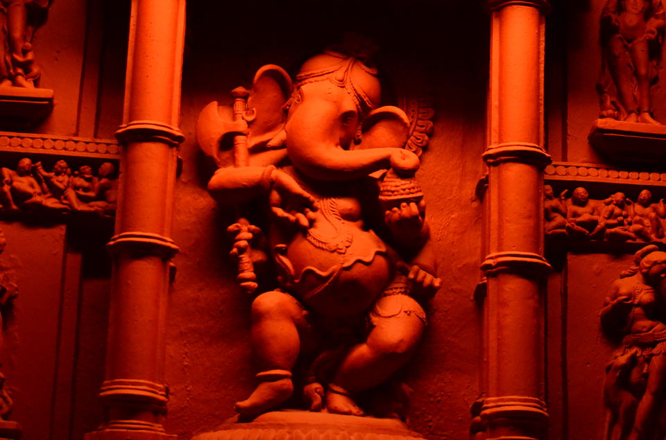 Photo of Khajuraho Temple Complex, Sevagram, Khajuraho, Madhya Pradesh, India by MANISHI VERMA