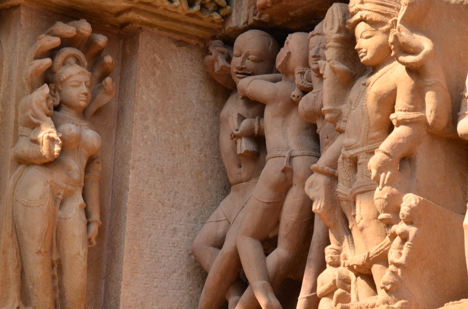 Photo of Khajuraho : THROUGH MY EYES by MANISHI VERMA