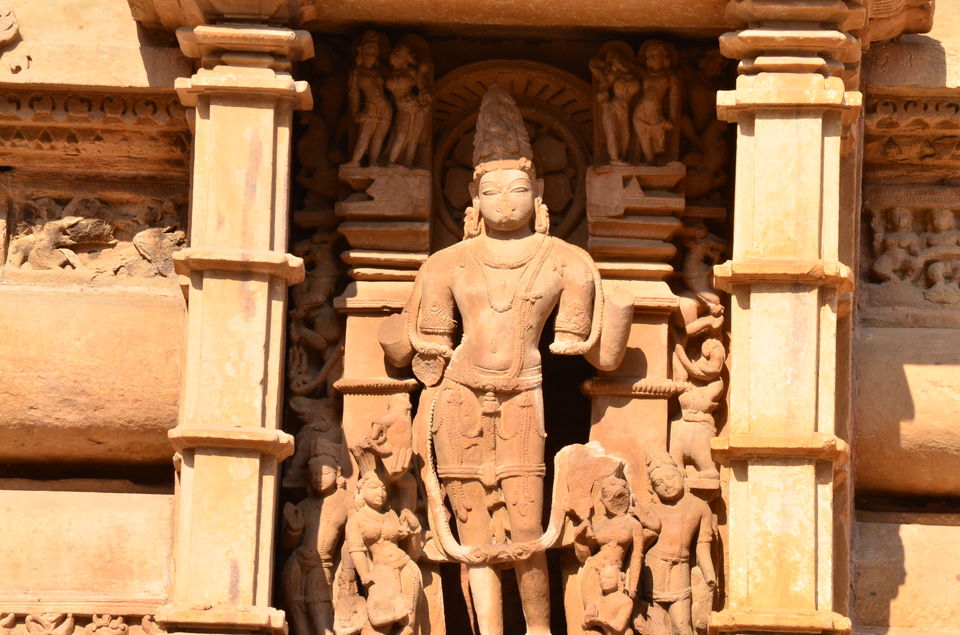 Photo of Khajuraho : THROUGH MY EYES by MANISHI VERMA