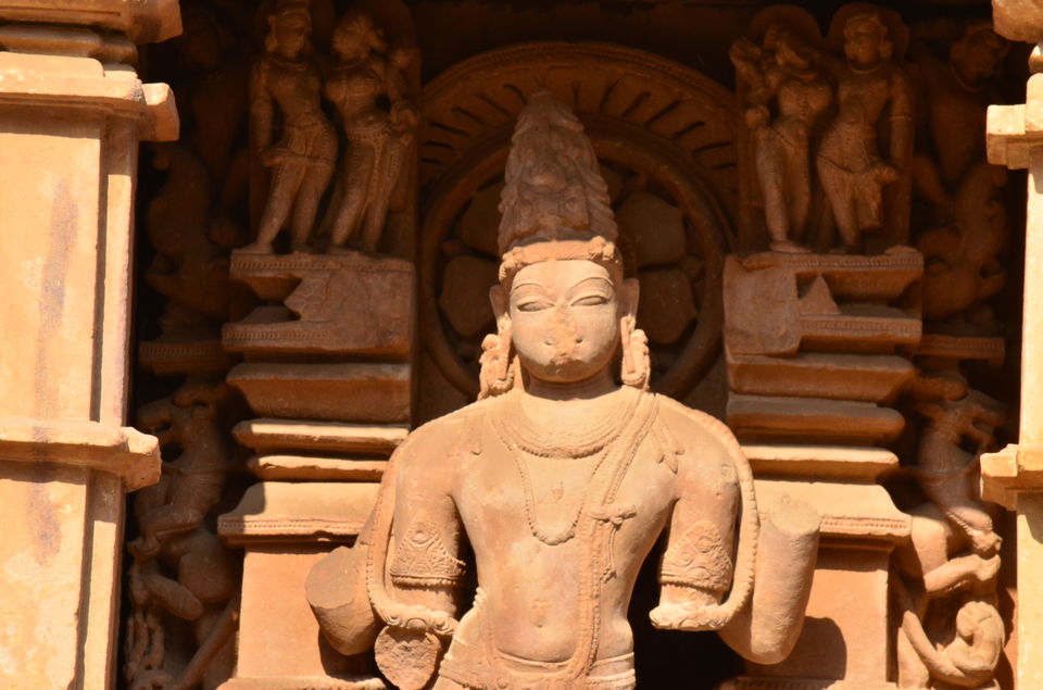 Photo of Khajuraho : THROUGH MY EYES by MANISHI VERMA