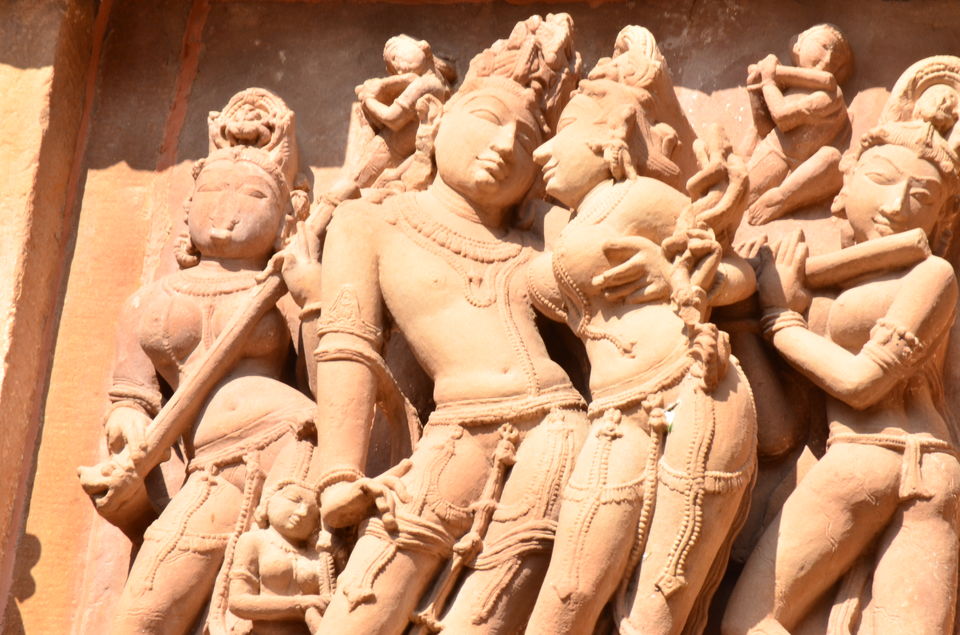 Photo of Khajuraho : THROUGH MY EYES by MANISHI VERMA