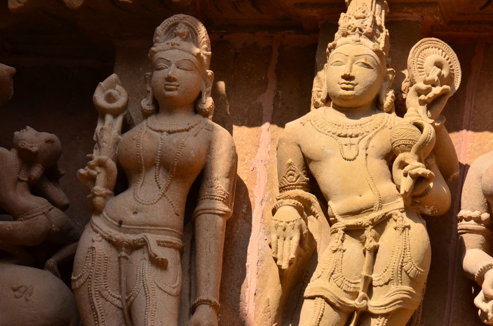 Photo of Khajuraho : THROUGH MY EYES by MANISHI VERMA