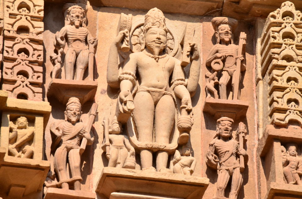 Photo of Khajuraho : THROUGH MY EYES by MANISHI VERMA