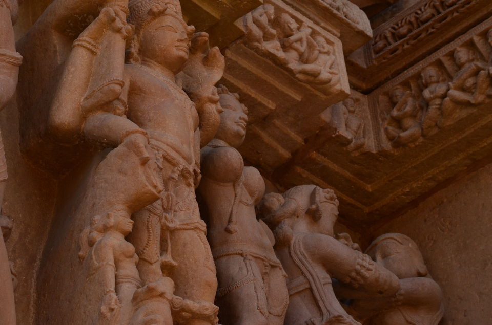 Photo of Khajuraho : THROUGH MY EYES by MANISHI VERMA