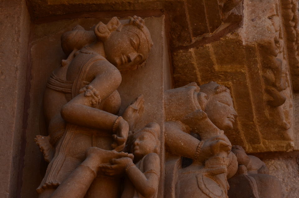 Photo of Khajuraho : THROUGH MY EYES by MANISHI VERMA