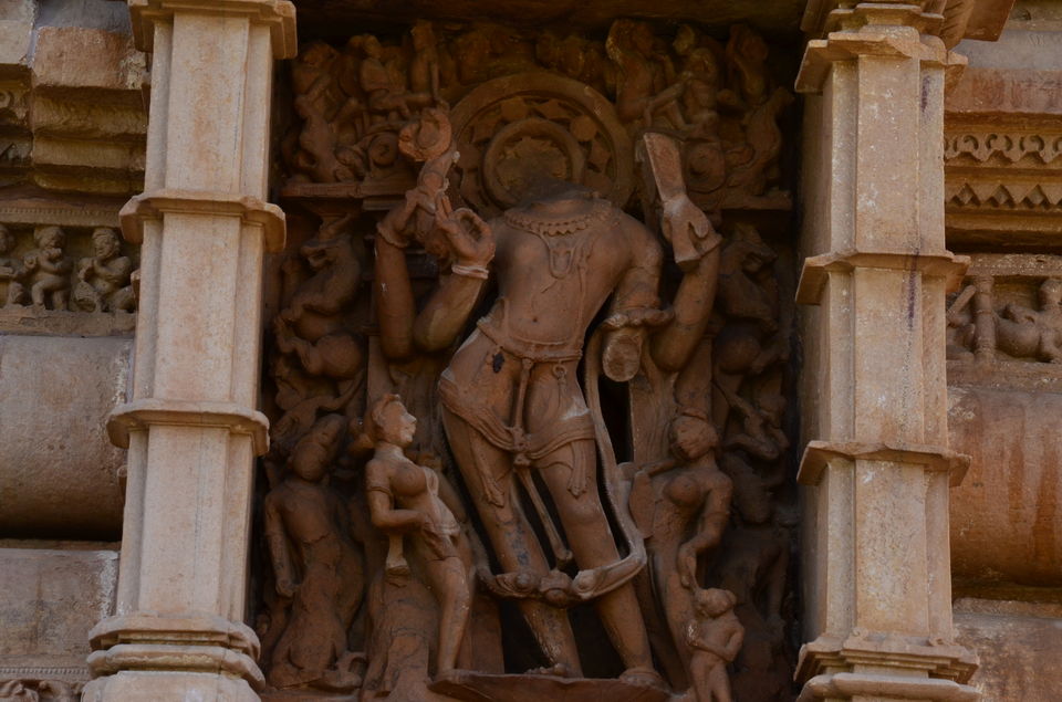 Photo of Khajuraho : THROUGH MY EYES by MANISHI VERMA